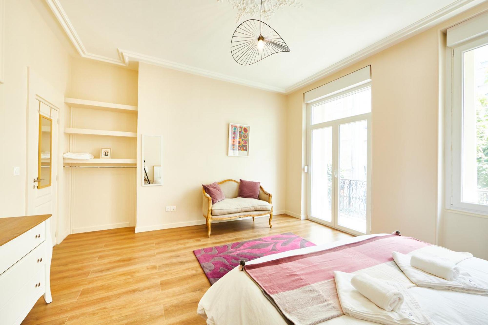 Ri 1 - F3 Le Paradis Cache A Mulhouse-1 A 5 Personnes ภายนอก รูปภาพ