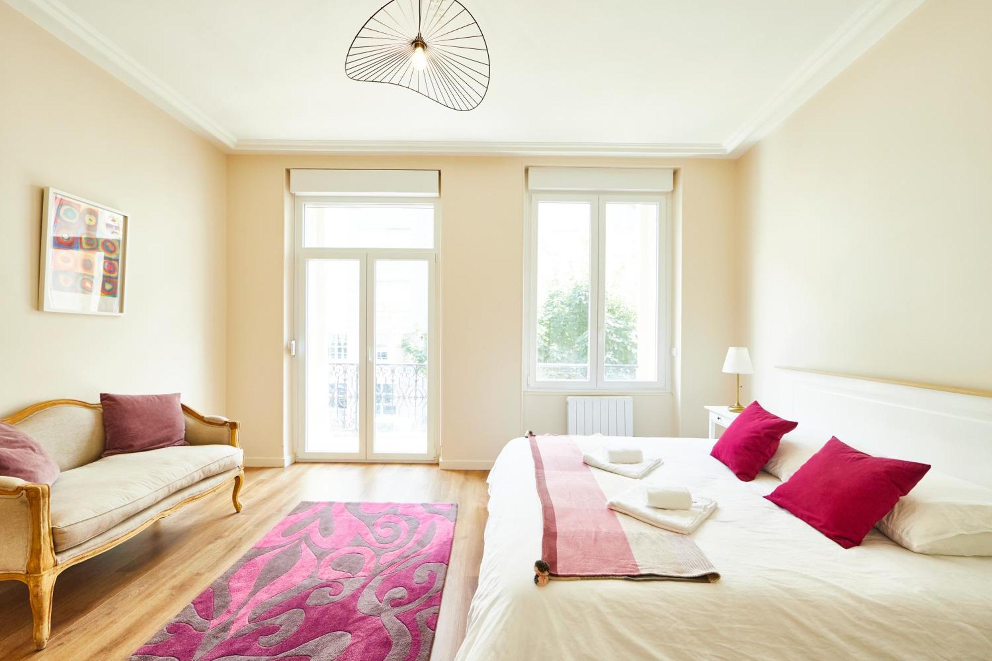 Ri 1 - F3 Le Paradis Cache A Mulhouse-1 A 5 Personnes ภายนอก รูปภาพ